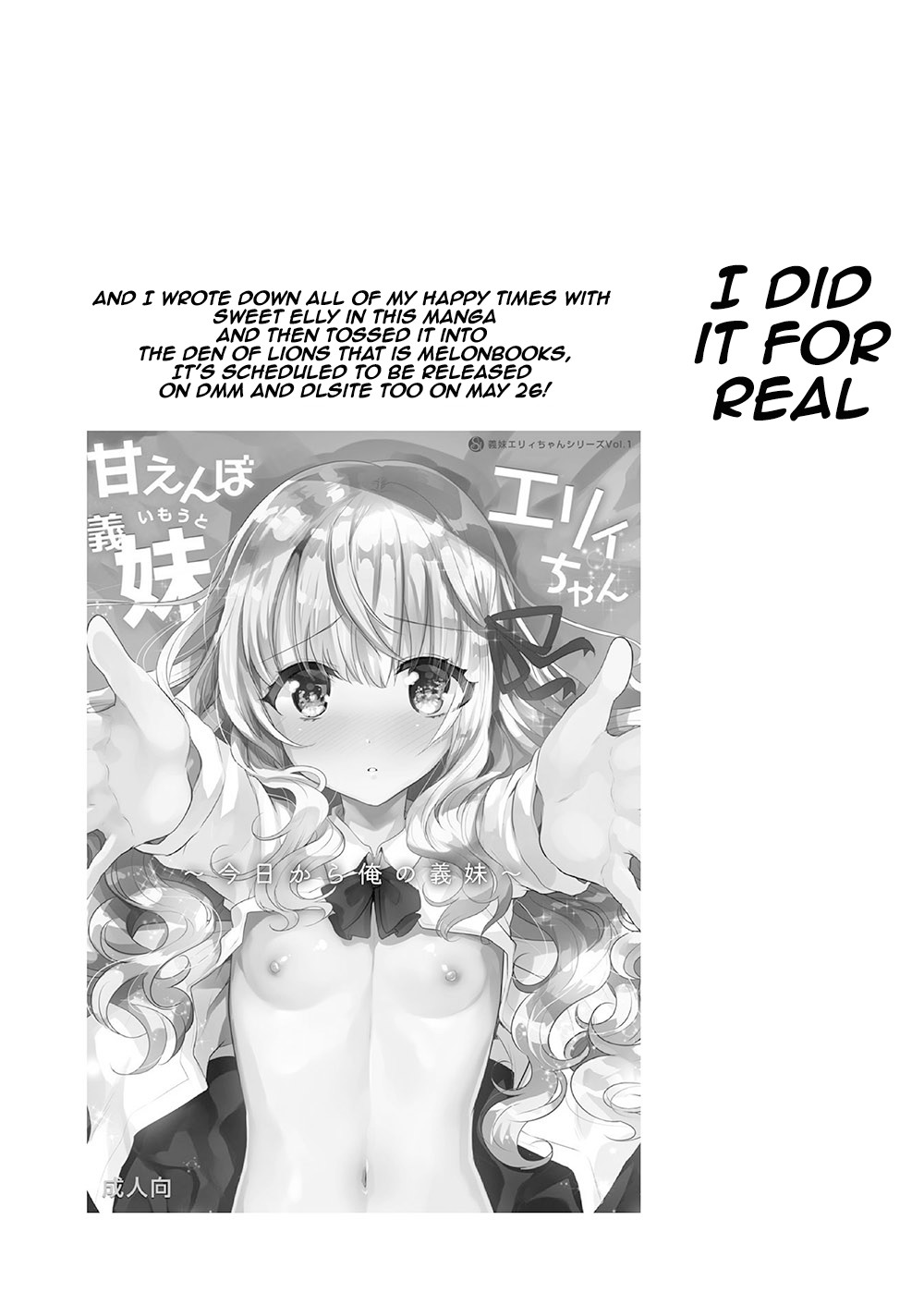 Hentai Manga Comic-Love Love Cosplay with Elly-chan-Read-11